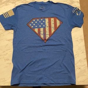 Men’s short sleeve tee